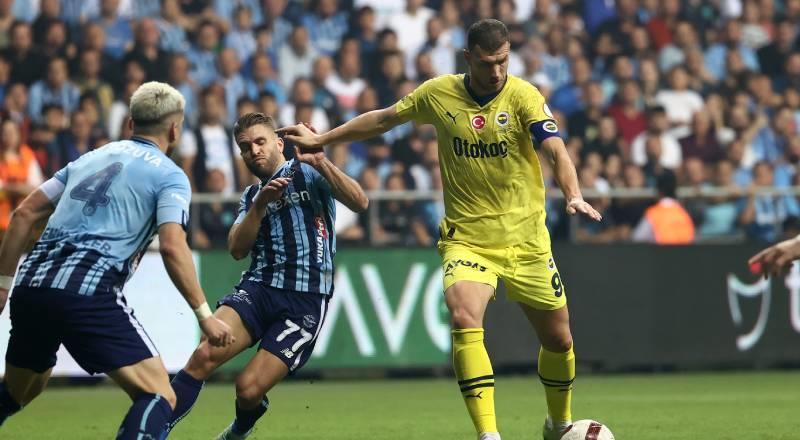 Yukatel Adana Demirspor - Fenerbahçe maçının notları